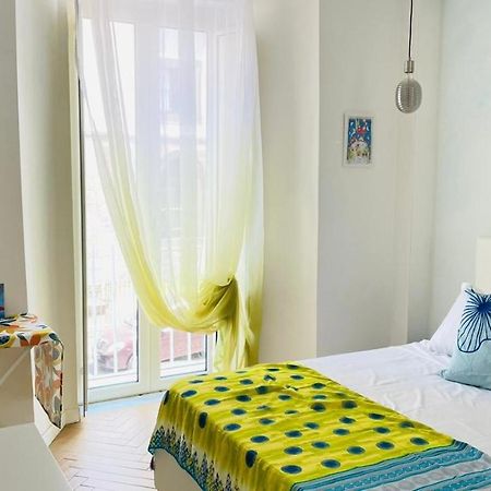 Parthenope Villa Наполи Екстериор снимка