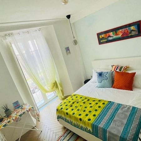 Parthenope Villa Наполи Екстериор снимка
