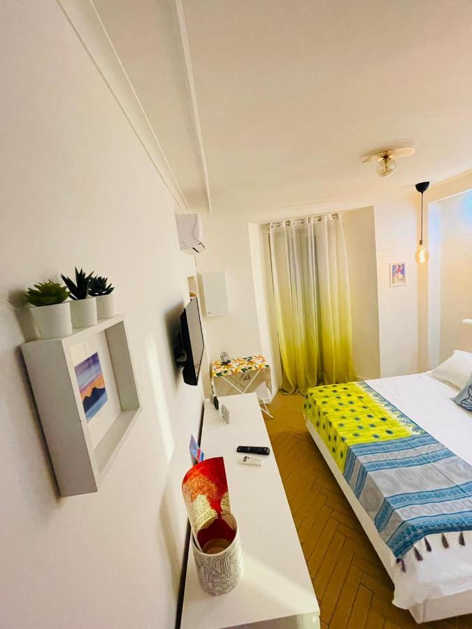 Parthenope Villa Наполи Екстериор снимка
