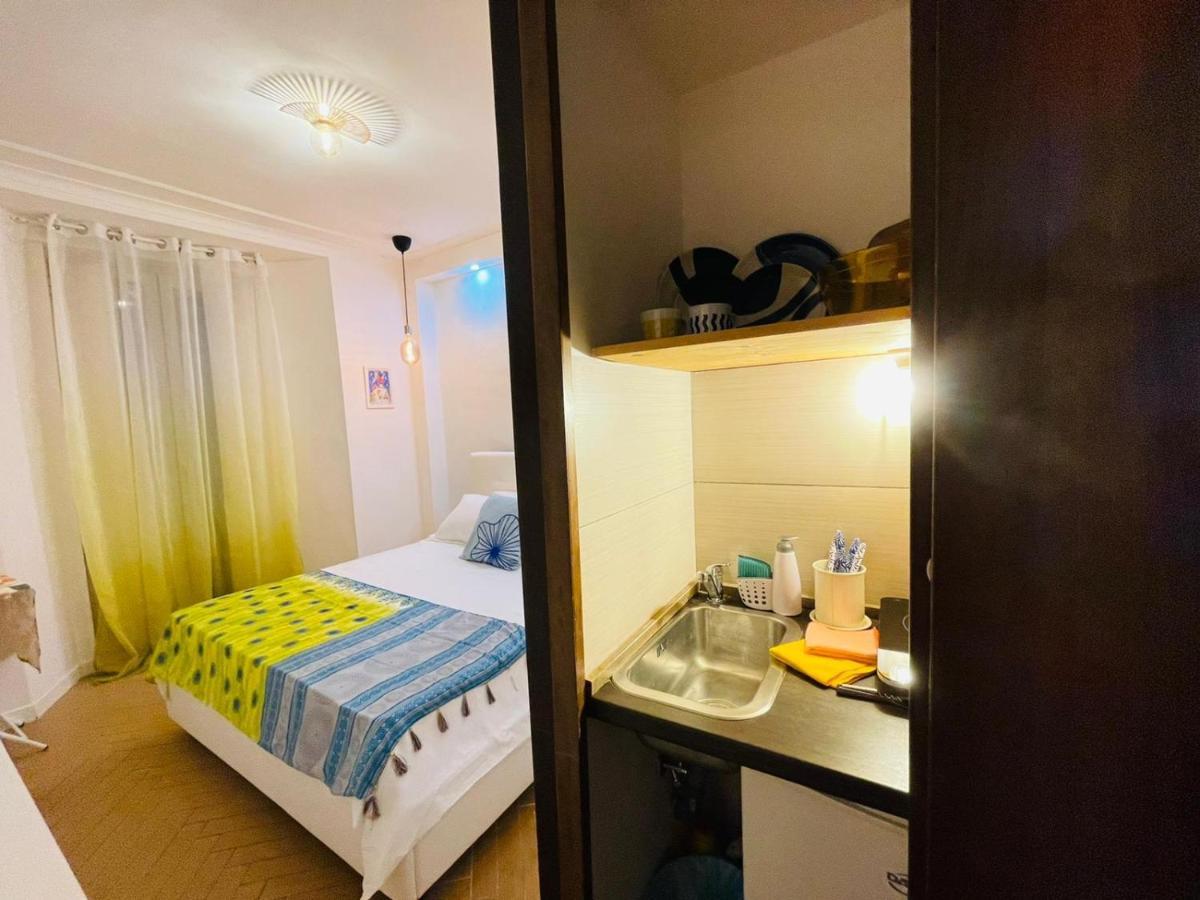 Parthenope Villa Наполи Екстериор снимка