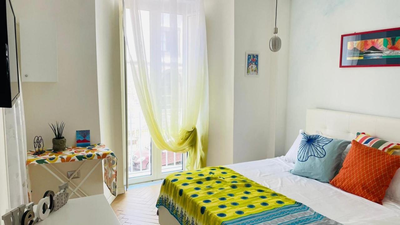Parthenope Villa Наполи Екстериор снимка