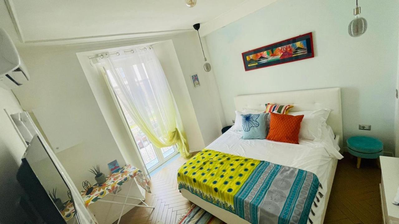 Parthenope Villa Наполи Екстериор снимка