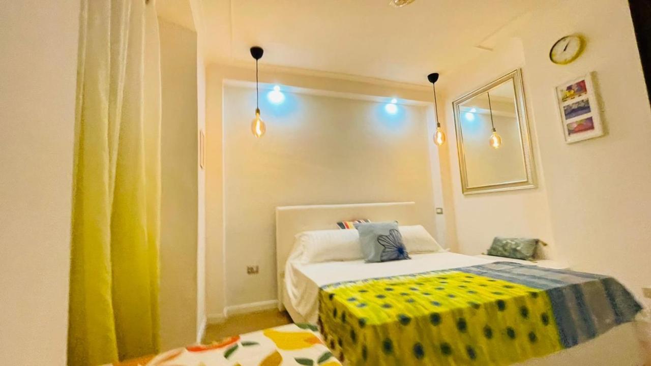 Parthenope Villa Наполи Екстериор снимка